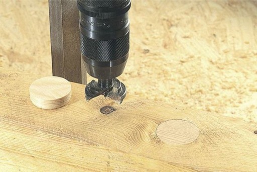 Maskovacie dosky 20 mm 40 ks wolfcraft 2941000