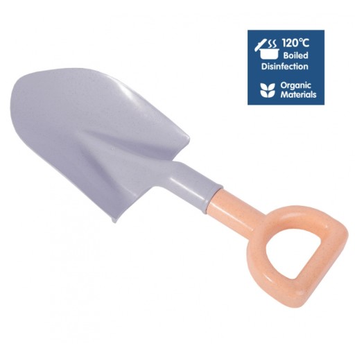 Lopatka na piesok 33 cm BIO WOOPIE MATERIÁL