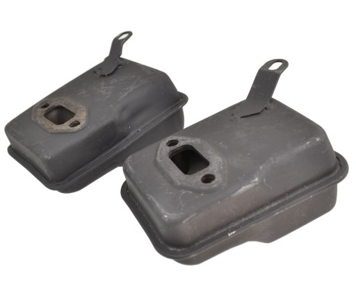 Tlmič výfuku NAC WLBC580B-2ZXU BP540-30B-V BP517-20