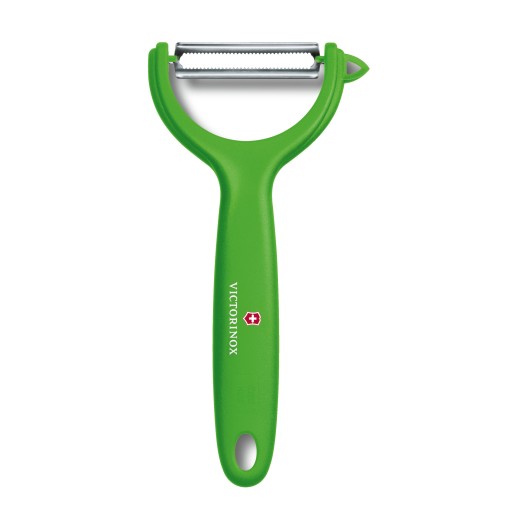 Victorinox 7.6079.4, škrabka, obojstranne pohyblivá čepeľ, zúbkovaná