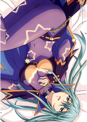 Anime Manga Date a Live Plagát DAL_020 A3