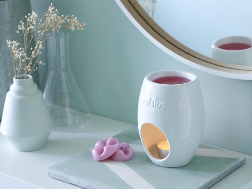 True Scents granátový vonný vosk Bolsius