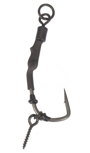 Anaconda Carp Leaders Piercer Ronnie Rig TGX veľ 4