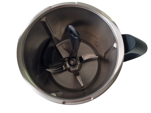 1x otočná špachtľa špachtľová lyžica pre Thermomix Vorwerk TM6 TM5 TM31