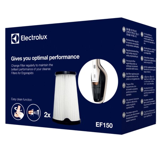 FILTER EF150 vysávača ELECTROLUX ERGO RAPIDO