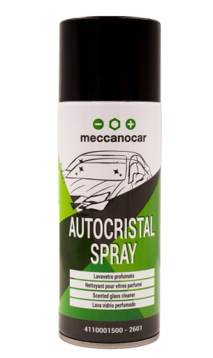 AKTÍVNA PENA NA ČISTENIE OKIEN - MECCANOCAR