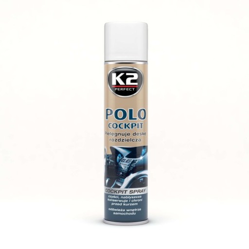 K2 POLO FRESH PRE STAROSTLIVOSŤ O KOKPIT 300ml