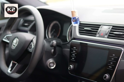 K2 VENTO FRESH svieža VÔŇA DO AUTA 8ml