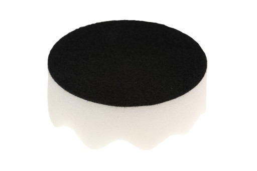 LEŠTIACA HUBKA 80 mm SO suchým zipsom, vlnitá, TVRDÁ