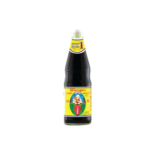 F1A Healthy Boy svetlá sójová omáčka - 700 ml
