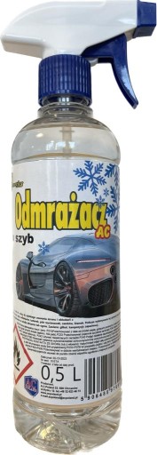 Rozmrazovač okien