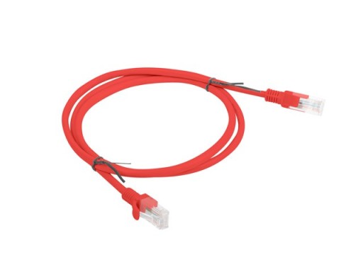 Patchcord - sieťový kábel Ethernet 1m, kat.5E