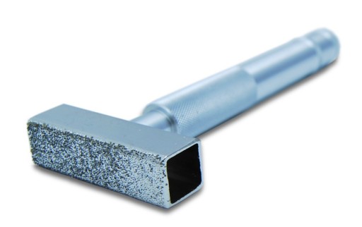 DIAMANTOVÝ NÁSTROJ NA ROVNANIE BRÚSNYCH KOTÚČOV LX-8000 MAGNUM