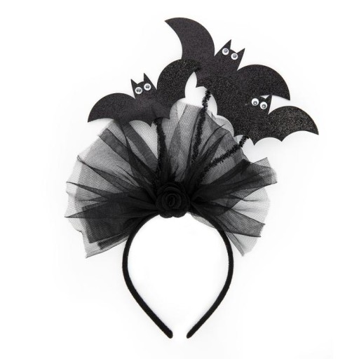 BLACK HAT BAND, BLACK STAR