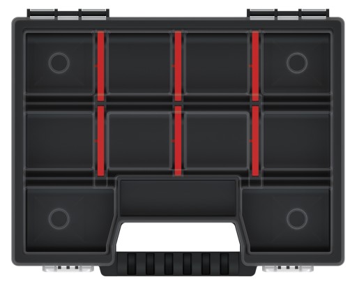 Organizér na náradie Nor Duo 195 mm x 155 mm - (KNO20154) Kistenberg