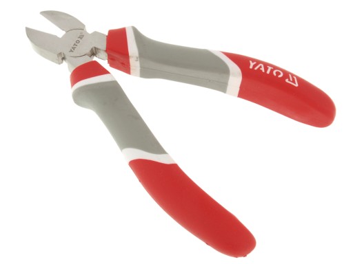 Bočné strihacie kliešte 180 mm YT-2037 YATO
