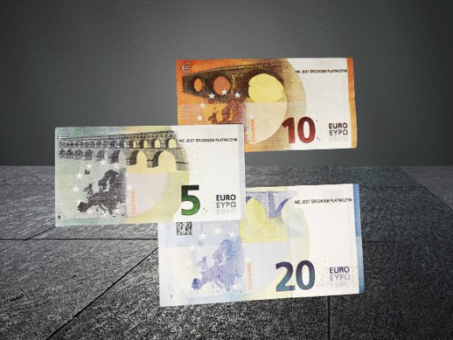 10 PLN bankovky pre zábavu a učenie - 10 ks