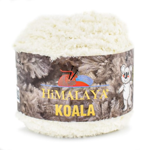 Himalaya Koala priadza 75724 / krém