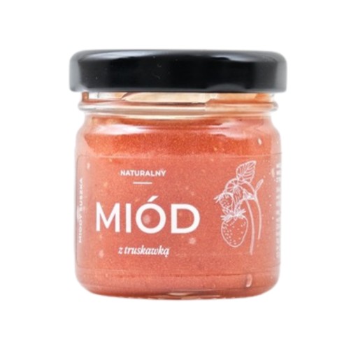 Med s jahodou 40g SUCHÝ MED