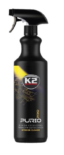 K2-PURIO PRO ČISTENIE PLASTOV 1L