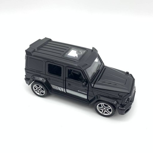KOVOVÉ AUTO, TERÉNNY JEEP, SVETLO, ZVUK