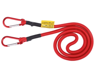Elastické lano 120cmx10mm Carmotion