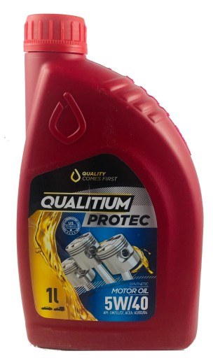 Qualitium Protec 5W40 1L