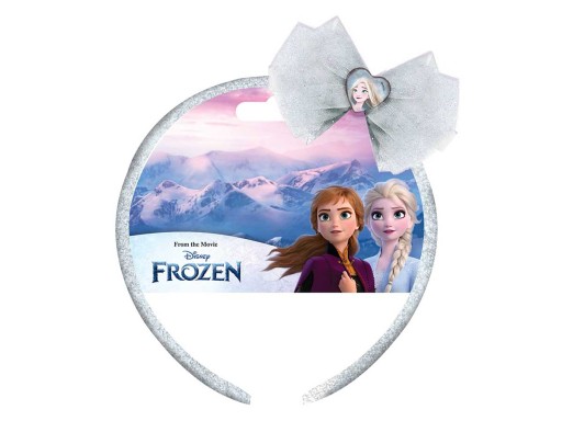 Ozdoba Frozen Elsa do vlasov