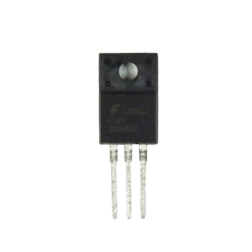 Tranzistor 20N60C TO-220 20A 600V IGBT