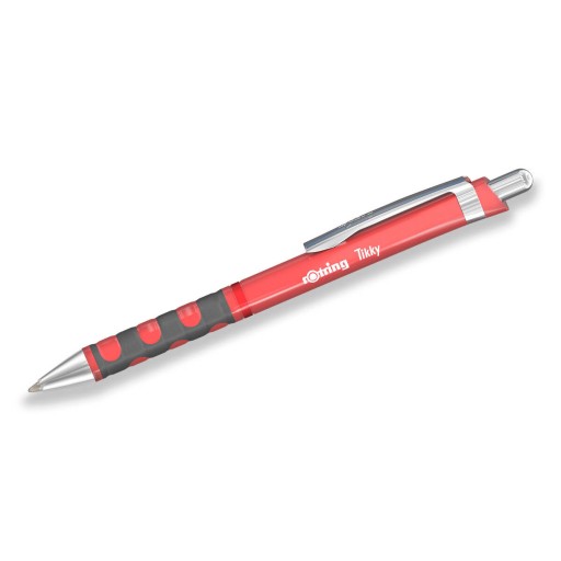 Pero Rotring Tikky III, telo Coral
