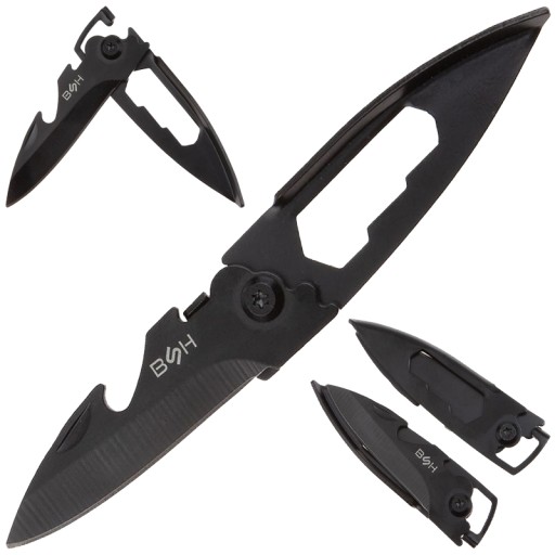 ZAKLADACÍ NÔŽ VRECKOVÝ NÔŽ MULTITOOL MT028