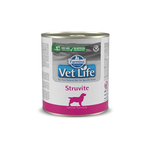 Farmina Vet Life Dog Struvite 300g
