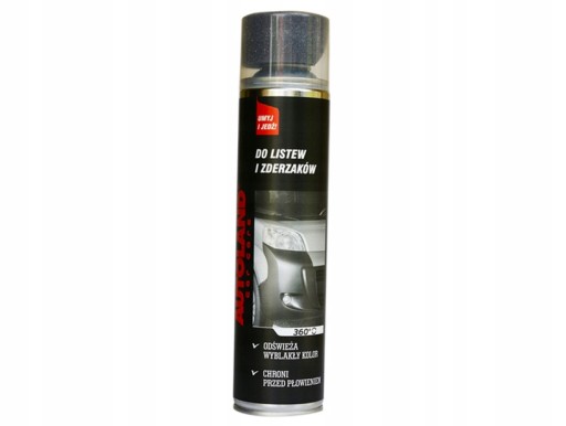 AUTOLAND SP NA SOKL A NÁRAZNÍK 400ml