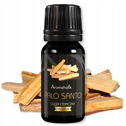 PALO SANTO esenciálny olej do sauny Z PERU 10ml 100% prírodný