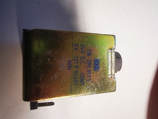 Lineárny elektromagnet 24V DC 44x38x30mm XEROX