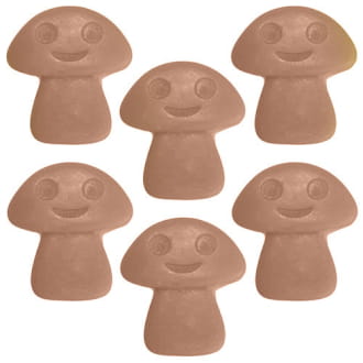 Sójový vonný vosk - zázvor 1 ks