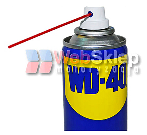 R0X52 WD-40 SPREJ 100 ML NA ÚDRŽBU ANTIKORÓZIA 0000-00