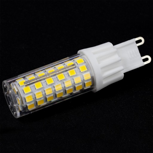 MINI G9 CAPSULE LED žiarovka 10W = 75W 6500K STUDENÁ FARBA SMD 230V LUMILED