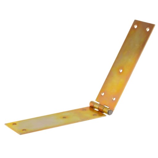 Konštrukcia Pánt NÁBYTOK 50x300 mm PLATED, lomený