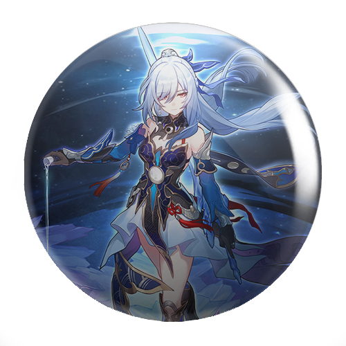 Honkai Star Rail Pins - Jingliu NA VÝBER