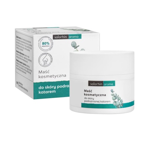 Salorhin Aroma kozmetická masť 15 ml