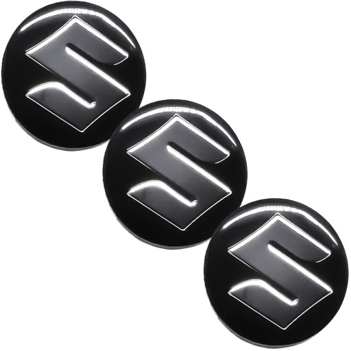 ZNAK SUZUKI DIAĽKOVÝ KĽÚČ 14mm ODZNAK LOGA