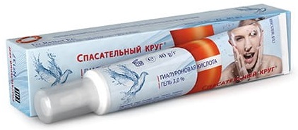 RATOWNIK 137 GÉL KYSELINY HYALURONOVEJ 3%