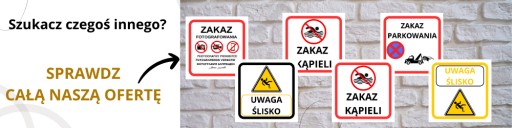 Informačná tabuľa Pozor Slippery | 30 x 30 cm | samolepiace