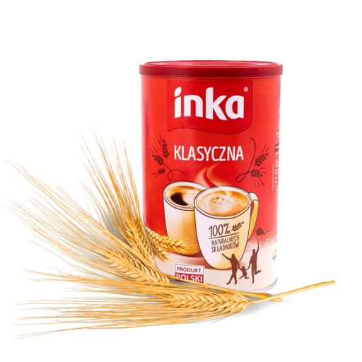Instantná obilná káva Inka 200g plechovka