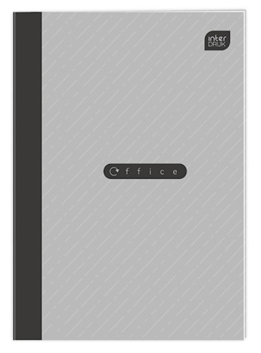 Notebook A4/60 Grid 70g Office Office Interprint
