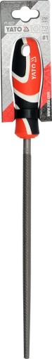 OKRUHOVÝ KOVOVÝ PILNÍK 250MM YT-6227 NÁSTROJE