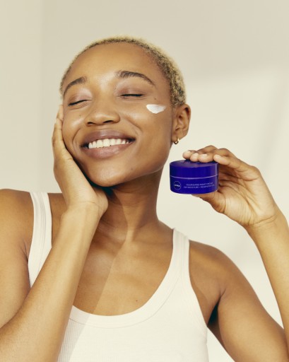 NIVEA hydratačný nočný krém na tvár 50ml