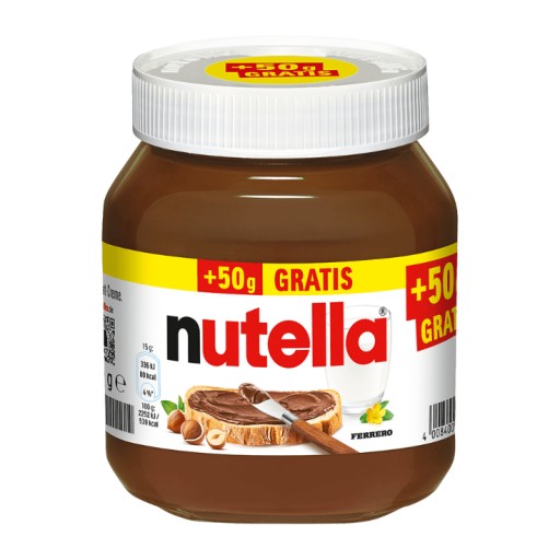 Nutella čokoládový krém 500 g