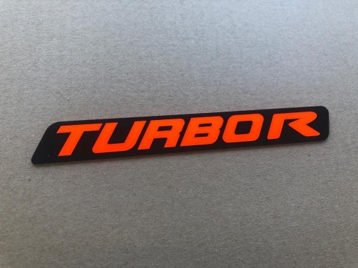 Obtlačky Can-Am Turbo R Maverick X3 Fluo